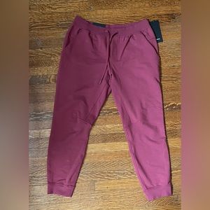 Lululemon City Sweat Jogger, Mens XL, New with Tags